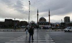 Kayseri'ye soğuk duş! 3 gün boyunca durmayacak