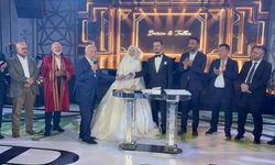 Kayseri'de siyaset ve iş dünyası bu düğünde buluştu!