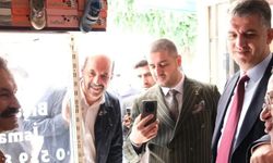 Zafer Partili Salep: Kadirşinas Kayseri halkına teşekkür ediyorum!