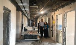 Kayseri'nin dev hastanesinde dönüşüm başladı!