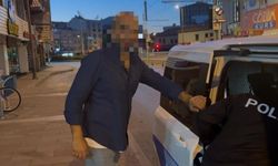 Kayseri sokaklarında kovalamaca: Alkollü sürücü hem kaçtı hem kızdı!