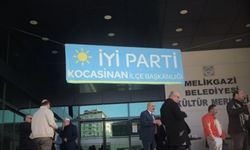 İYİ Parti Kocasinan delege seçiminde kazanan belli oldu