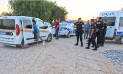 İki aile arasındaki tüfekli arsa kavgasında kan aktı