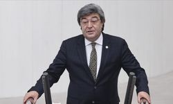 AK Partili Dursun Ataş ERÜ Hastanesi'nde ameliyat oldu!