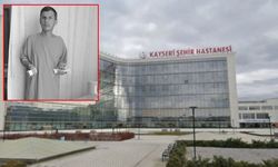 Kayseri Şehir Hastanesi’nde doktor hastayı ameliyat masasında bırakıp gitti!