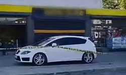 Daha önce kurşunlanan markete bu kez bombalı saldırı!