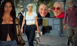 Babasının yasak aşkı ortaya çıkmıştı! Kayserili ünlü oyuncunun gala tarzı olay oldu