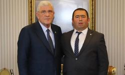 İYİ Parti Tomarza'da güven tazelendi! Ümit Koçoğlu Yeniden başkan seçildi