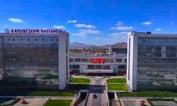 Kayseri Şehir Hastanesi’nde zehire geçit yok! 130 yasa dışı maddeyi ayıklıyor