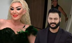 Güllü'nün son görüntüleri hakkında olay iddia: Anne aç, buradan atla!