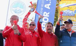 Sporun ve dayanışmanın kalbi Kayseri’de attı