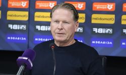 Kayserispor Teknik Direktörü Markus Gisdol’’ 4-0 kazanmamız gerekiyordu’’