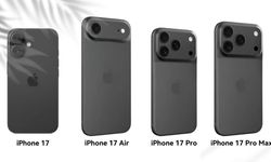 iPhone 17 Serisi Geliyor: Pro Max’in Dev Bataryası Şaşırtacak!