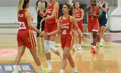 Melikgazi Kayseri Basketbol lige Çanakkale deplasmanında başlıyor