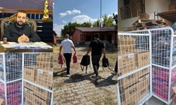 İhtiyaç sahibi 700 öğrenciye kırtasiye seti!