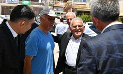 Başkan Büyükkılıç Türkiye’de ilk 5’e girdi! Bakın 1. sırada kim var?