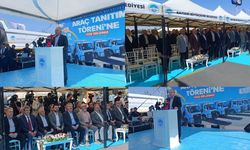 Kayseri’de Araç Tanıtım Töreni: Yeni Araçlar Şehre Hizmet İçin Hazır!