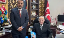 MHP’li Belediye başkanının yasak aşk videosu AKP'li başkanı gözaltına aldırdı