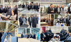 Kayseri’de mesleki eğitimde fabrika gibi okul!