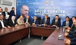 Mustafa Demir Kayseri’de: AK Parti eser siyaseti yapar, CHP hasar siyaseti yapar