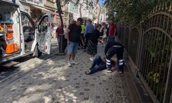 Aldığı evi başkasına satan müteahhiti boynundan bıçakladı
