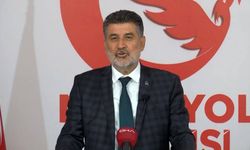 Milli Yol Partisi Genel Başkanı Remzi Çayır Hastaneye kaldırıldı