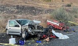 Ürgüp’te tarım aracı ile otomobil çarpıştı: ölü ve yaralılar var!