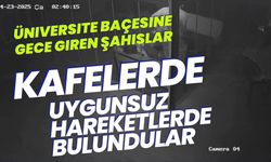 Üniversite'de Skandal İddia: Kafeteryaları bakın ne olarak kullanıyorlar!