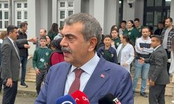 Nöbetçi öğretmen Bakan Tekin’i veli sandı