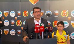 Nurettin Açıkalın: Kayserispor yeni bir takım, uyum sağladıkça daha iyi olacağız