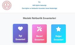 Öğrencilere mesleki ilgi ve beceri envanteri uygulanacak