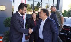 Hüseyin Okandan aile çalıştayına katıldı