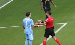 Kayserispor kalecisi Onurcan’dan örnek davranış