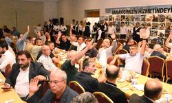 Kayseri OSB'de 22. Olağan Mali Genel Kurul gerçekleştirildi
