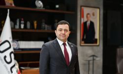 OSB’ Başkanı Yalçın,’’2028’de Türkiye yüzyılı başlıyor’’