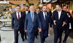 Büyük ZUCHEX 2025 Fuarında Kayseri OSB rüzgarı