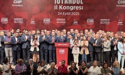 Özgür Çelik yeniden CHP İstanbul İl Başkanı seçildi