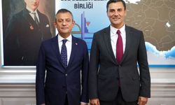 Özgür Özel, Ferdi Zeyrek ile hayal olan projeyi gerçekleştirdi
