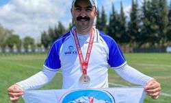 Kayserili sporcular Dünya ikincisi oldu