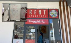 Pınarbaşı kent lokantasında 50 TL’ye 4 çeşit lezzet