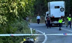 Kütahya’da feci kaza: Polis memuru motosiklet çarpışmasında hayatını kaybetti