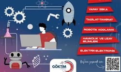 Robotikten yapay zekâya Kayseri’de kayıtlar başladı