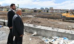 Başkan Büyükkılıç o projeyi yakından takip ediyor