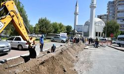 Büyükkılıç : DSİ katlı kavşağı projesini inceledi