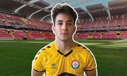 Kayseri’nin genç yıldızı Samet Türk tek maçta 6 gole imza attı!