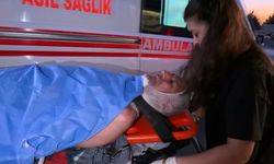 Sanayi sitesinde levyeler-soplar havada uçuştu: 3 kişi yaralandı!