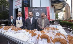 Bakan Kacır: Türkiye’nin değerlerini dünyaya tanıtıyoruz