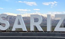 Sarız Belediyesi elektrikli şarj istasyonu hizmete açtı