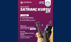 Kocasinan’da satranç kursları başlıyor