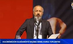 Fenerbahçe’de kongrede büyük gerilim yaşandı
